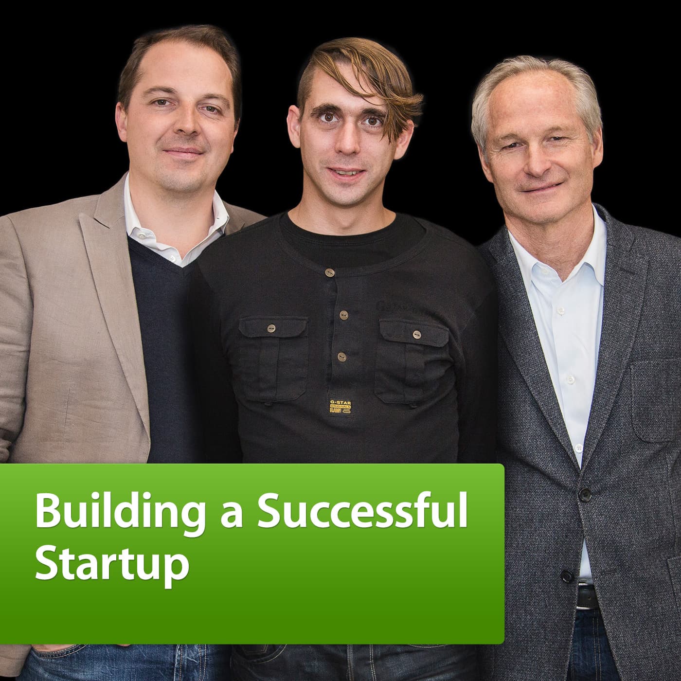 Building A Successful Startup cover