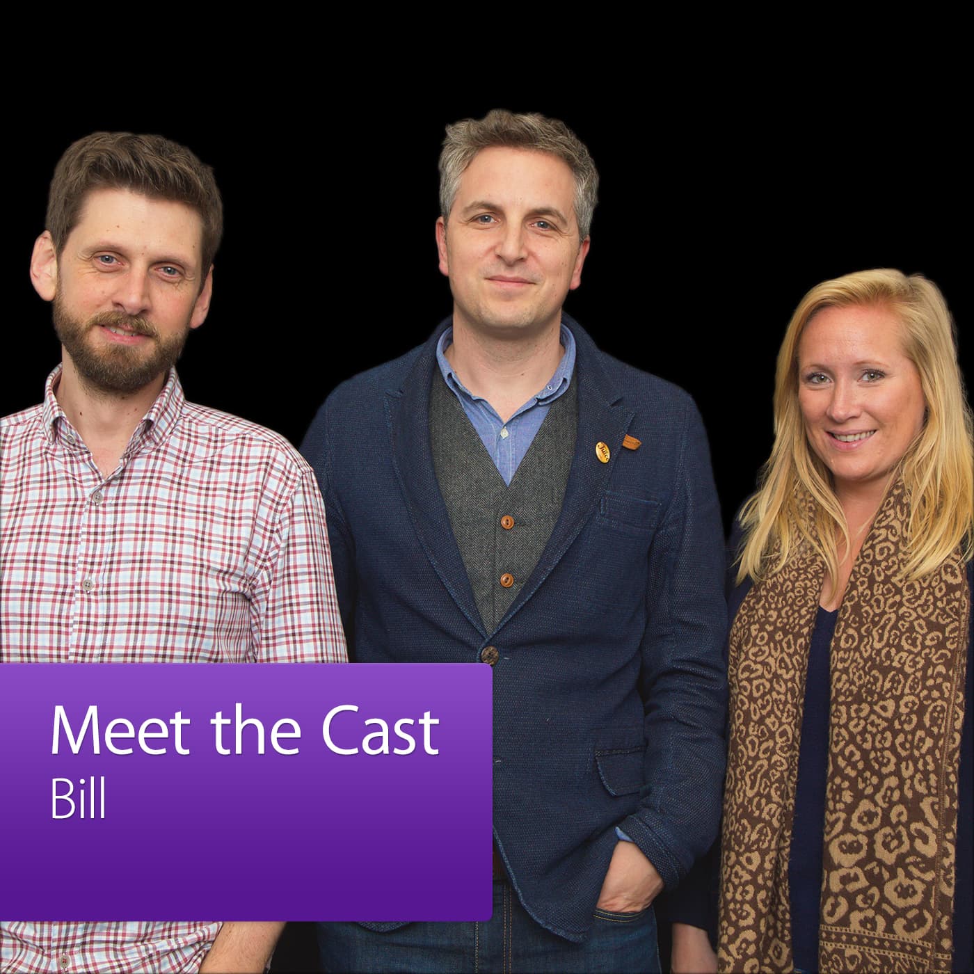 Bill: Meet the Cast cover