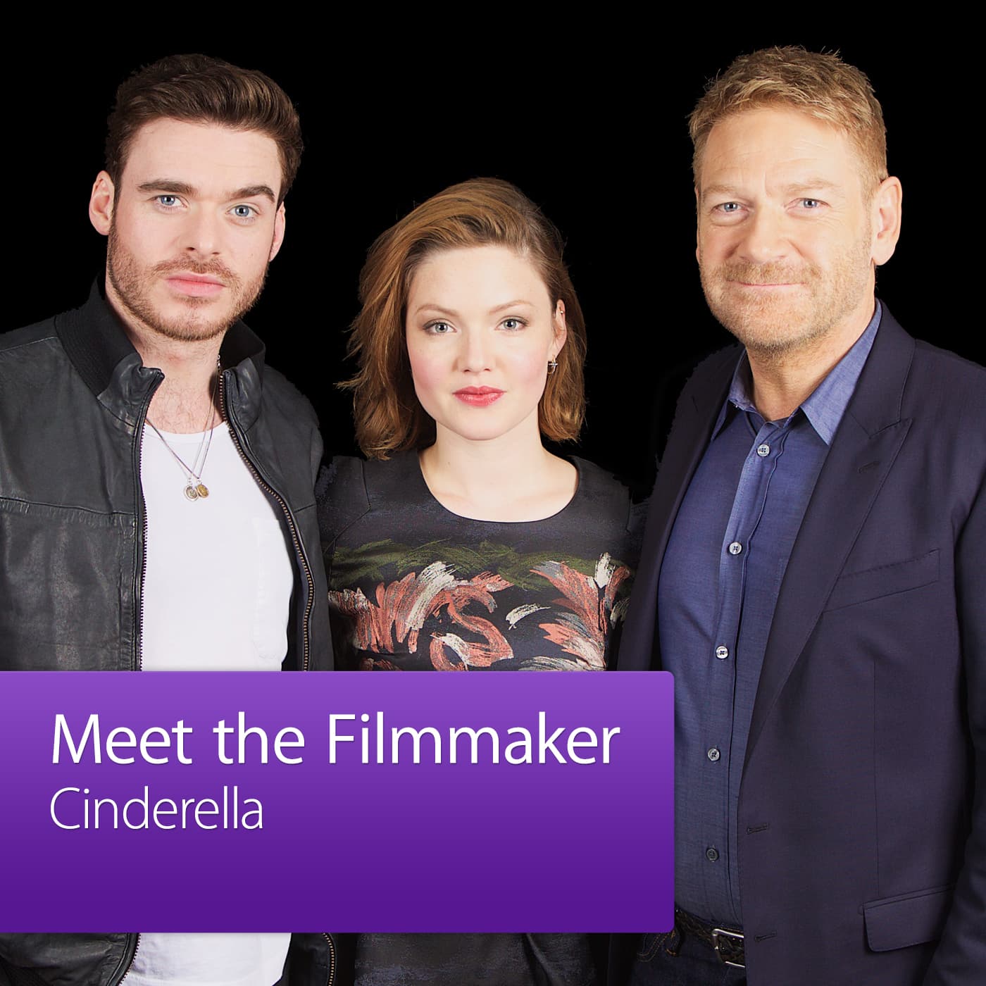 Cinderella: Meet the Filmmaker cover