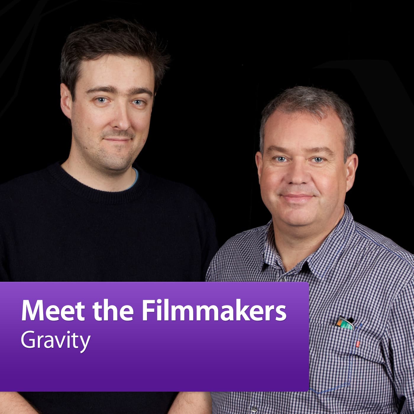 Gravity: Meet the Filmmaker cover