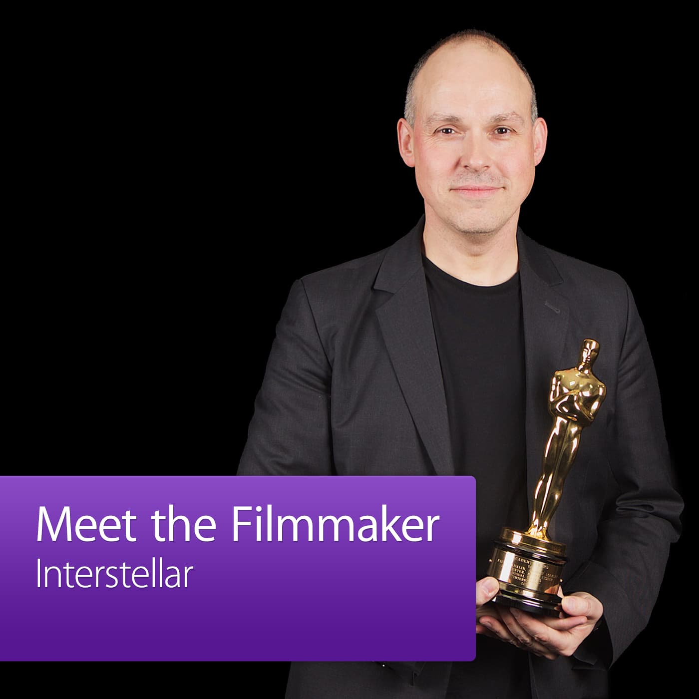 Interstellar: Meet the Filmmaker cover