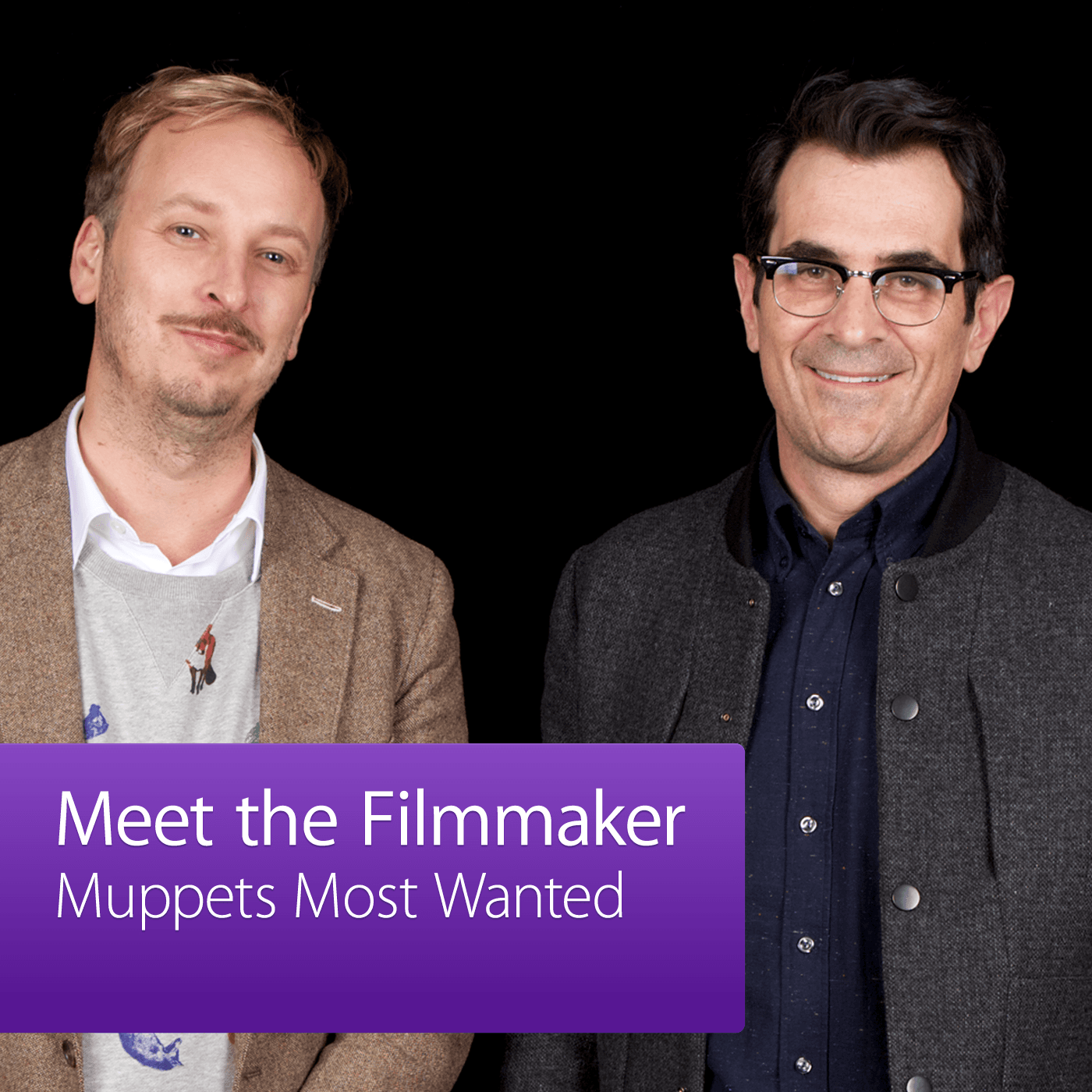 Muppets Most Wanted: Meet the Filmmaker cover