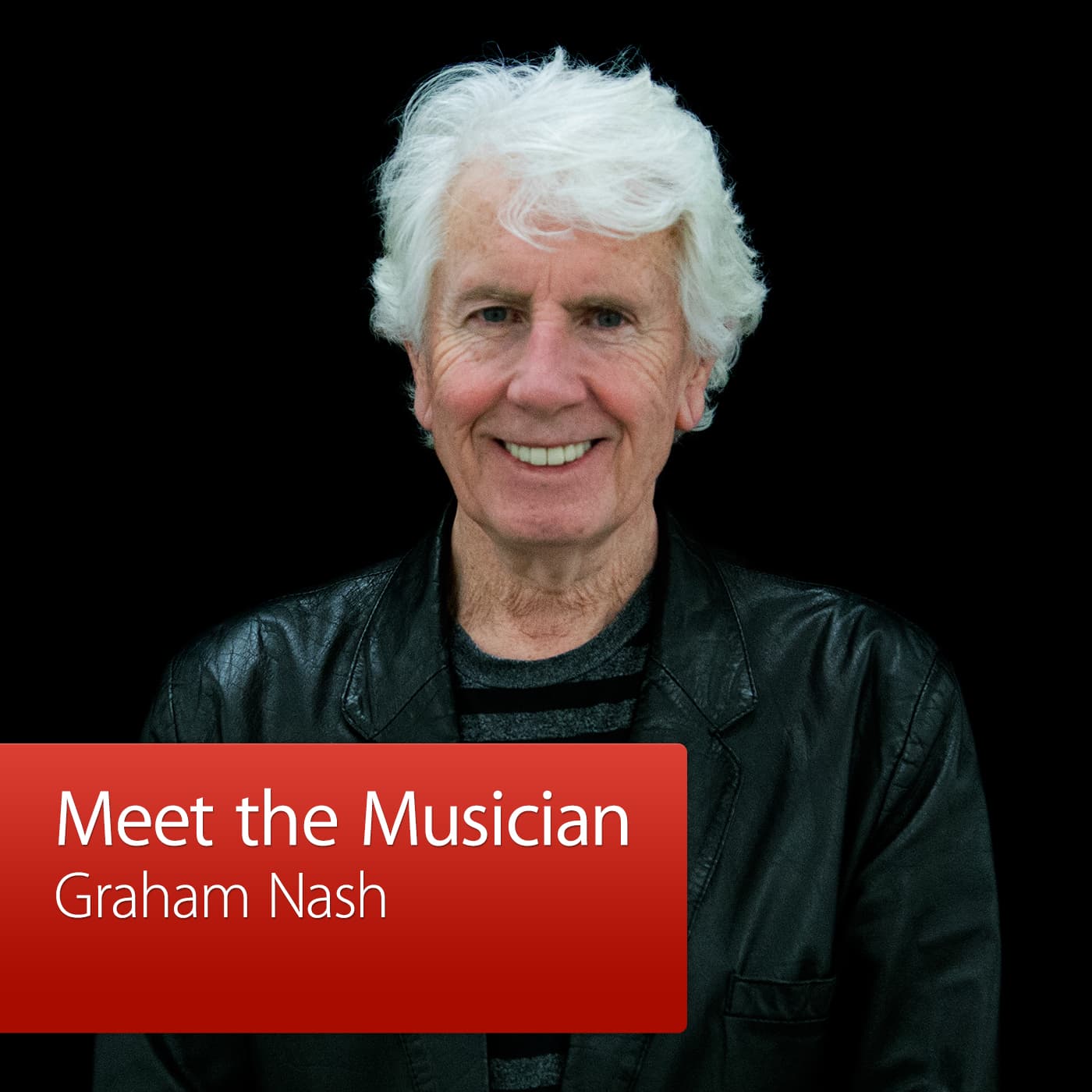 Graham Nash: Meet the Musician cover