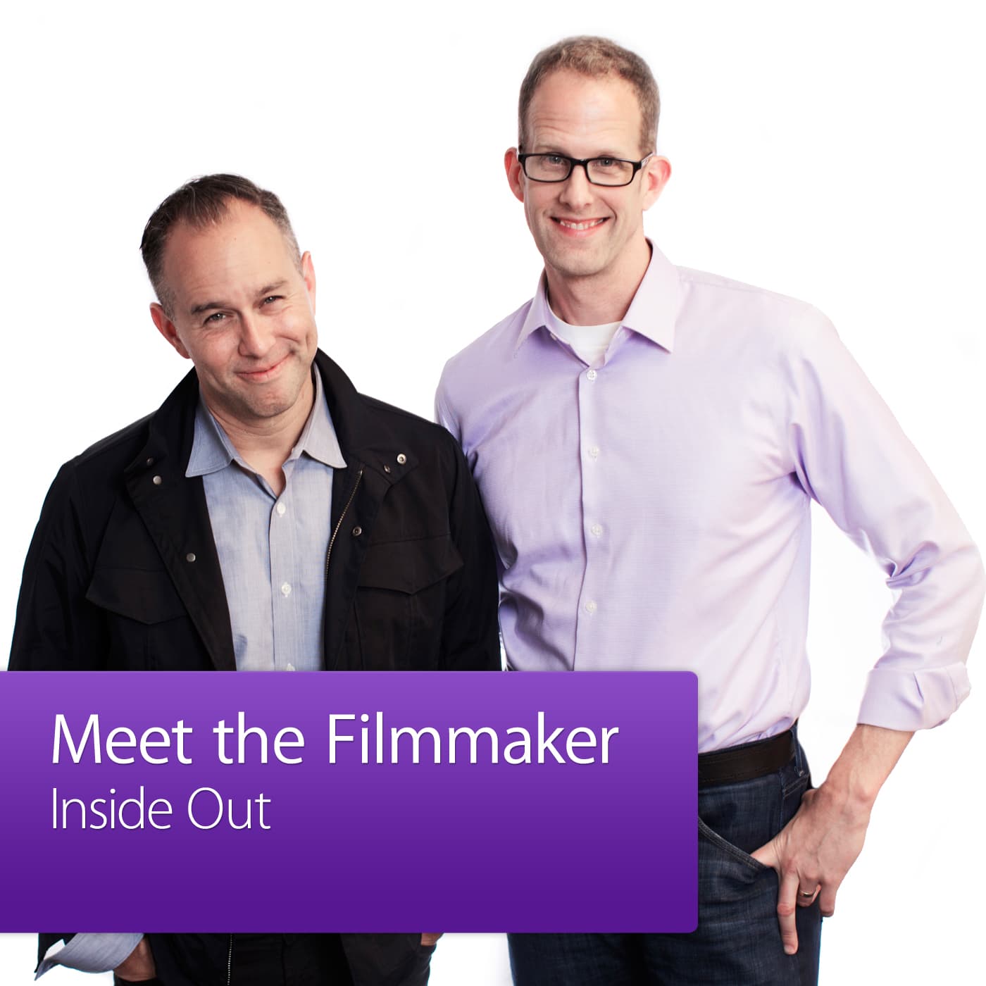 Inside Out: Meet the Filmmaker - Inside Out: Meet the Filmmaker cover
