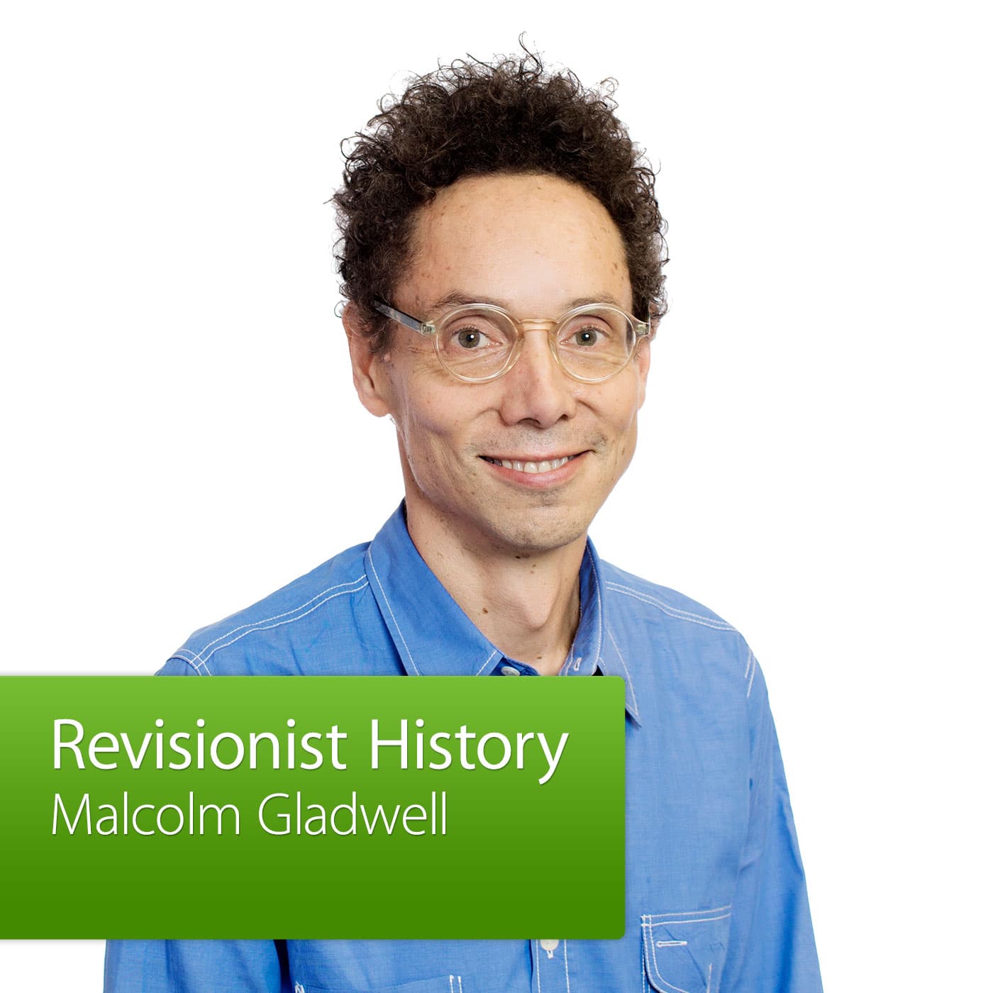 Malcolm Gladwell, Revisionist History: Special Event cover