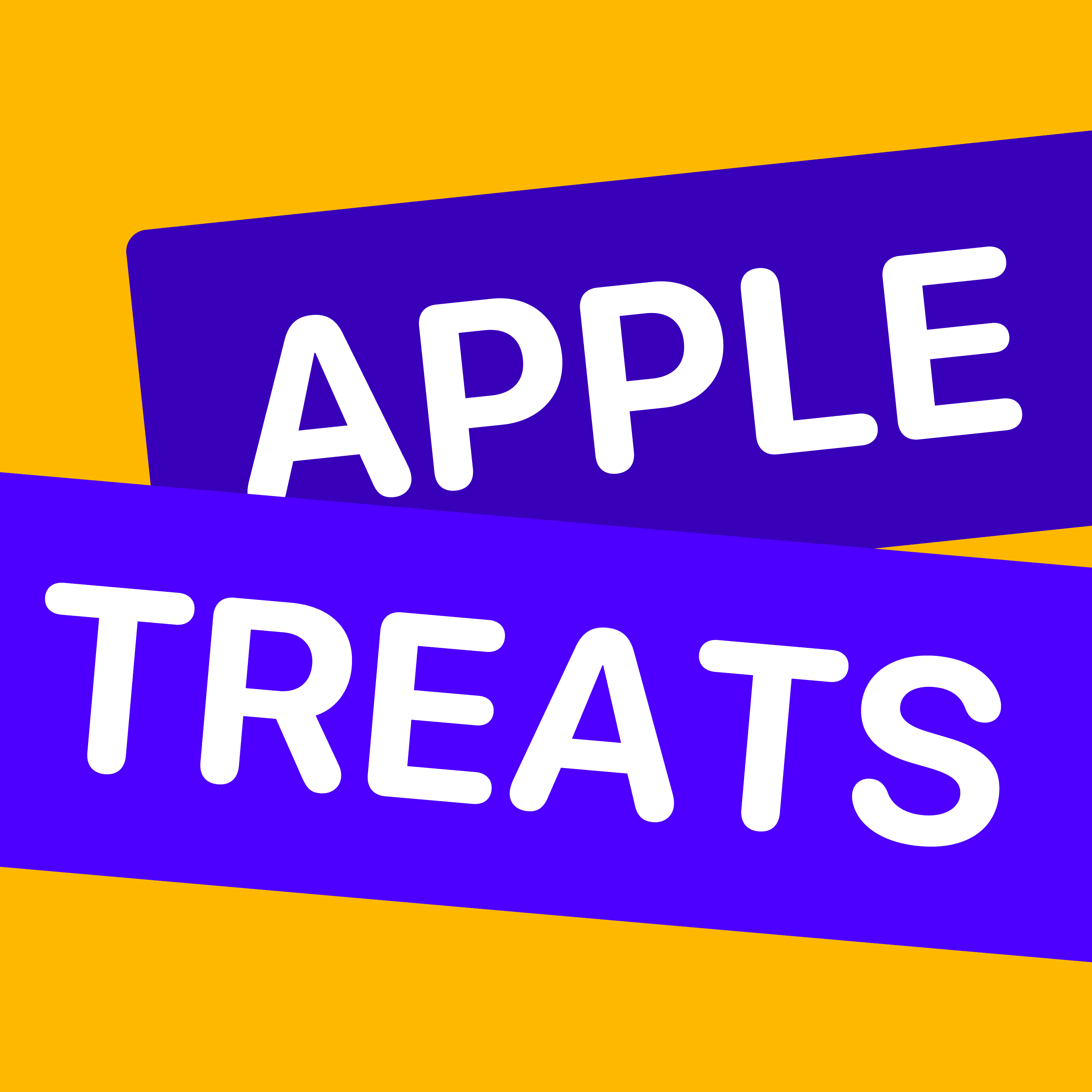 Apple Treats cover