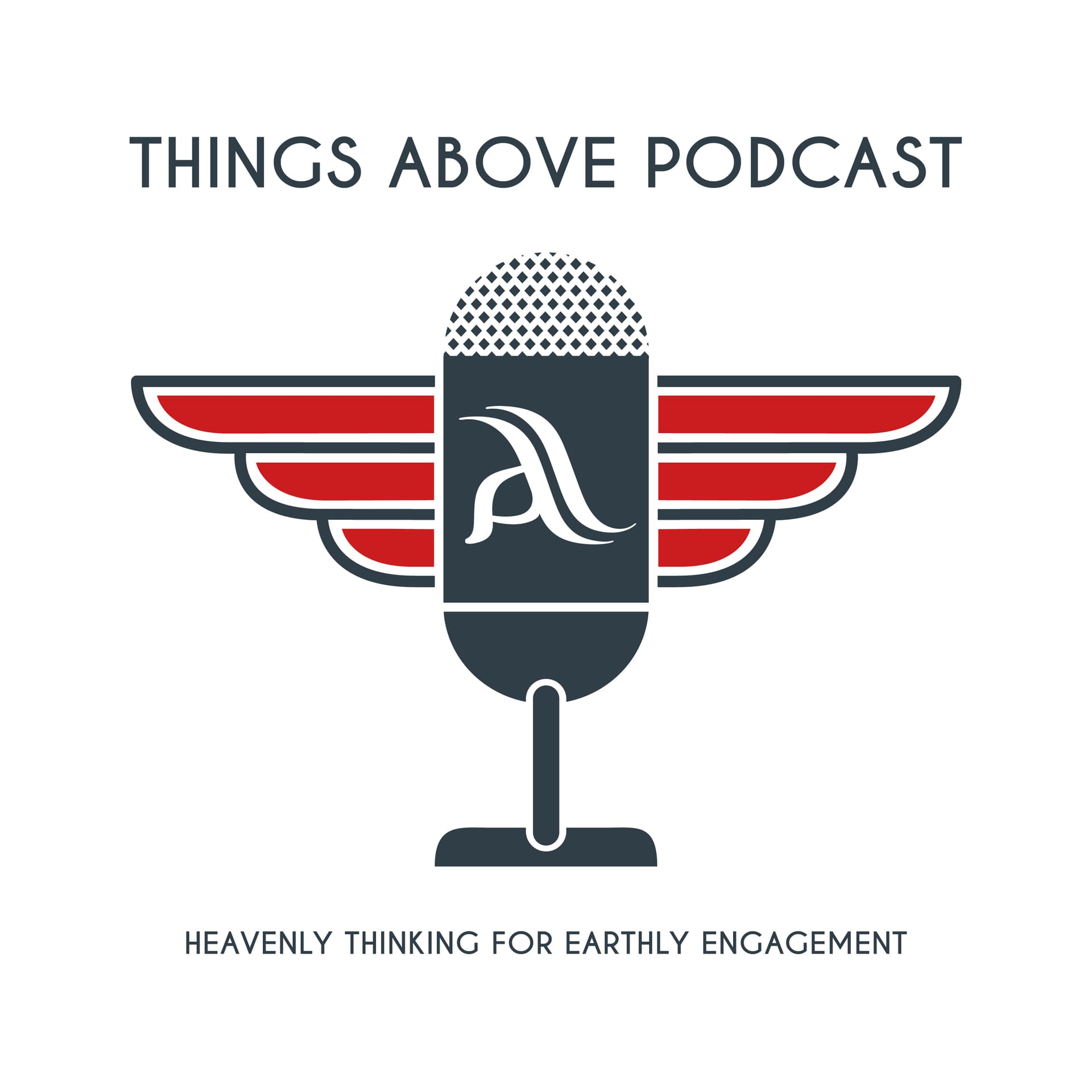 The Last Word - Things Above cover