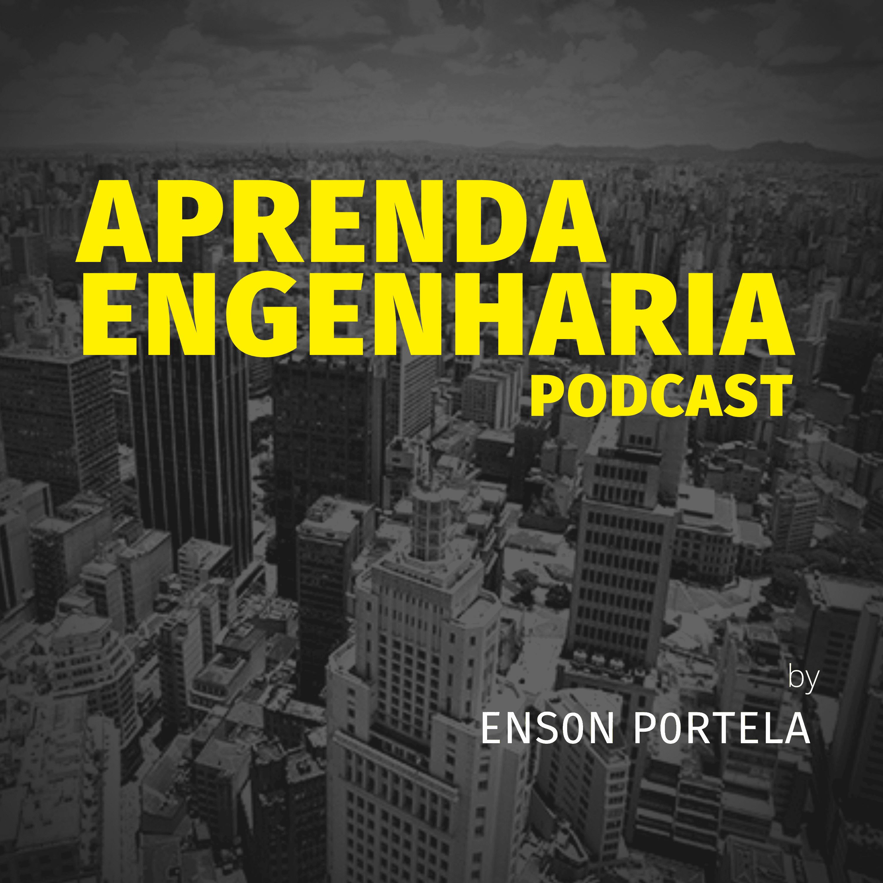 Aprenda Engenharia Podcast cover