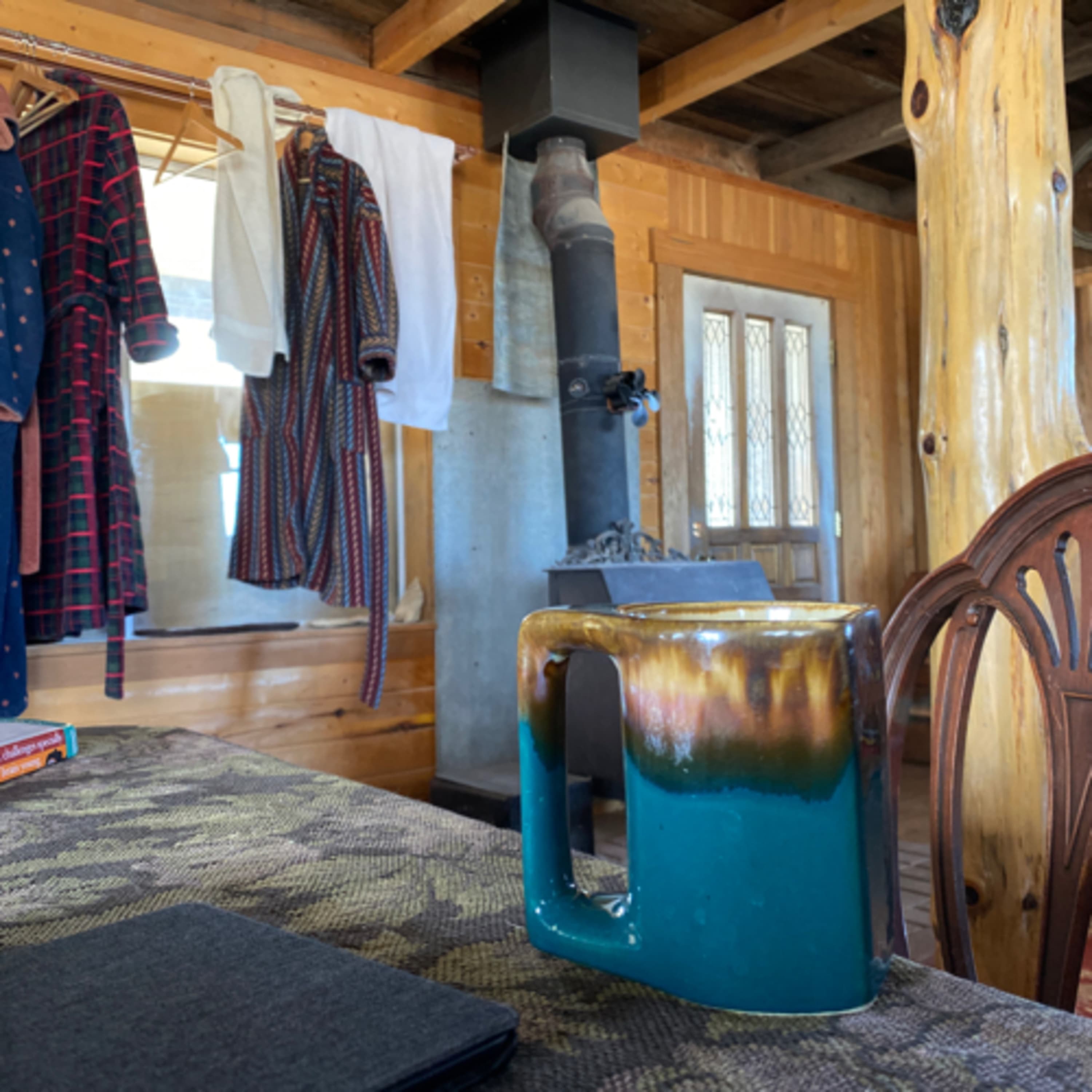 Clusters - read stuff for friends cover