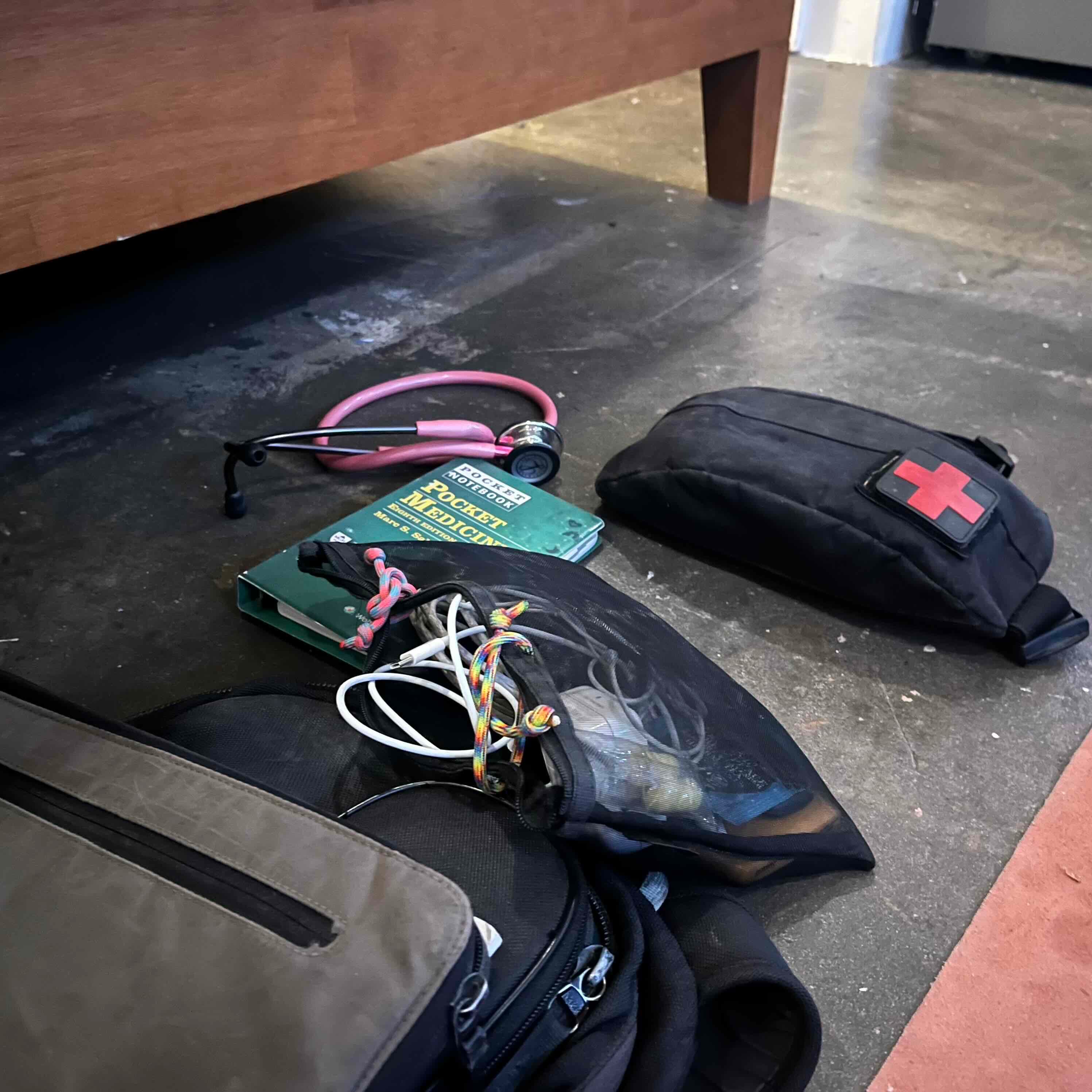 Dwelling - read stuff for friends cover