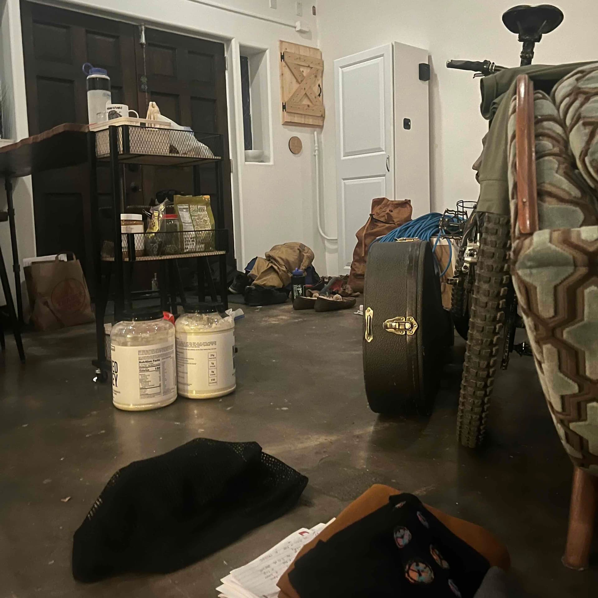 Breaking Ground - read stuff for friends cover