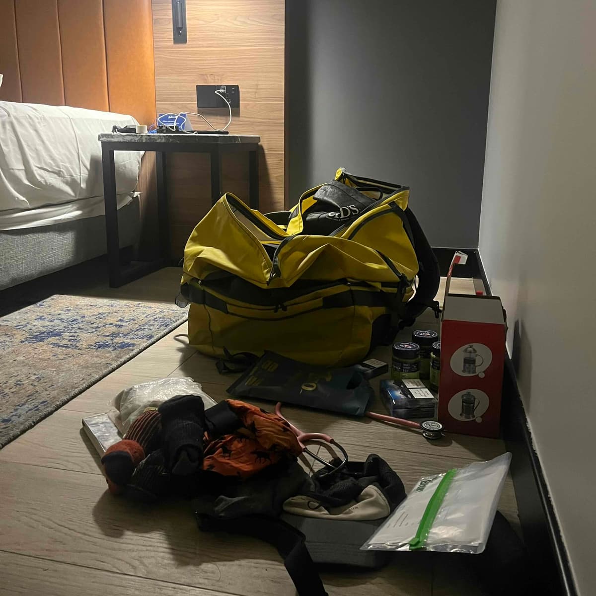 You Run - read stuff for friends cover