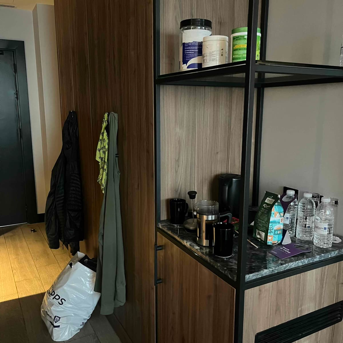 Muerte - read stuff for friends cover