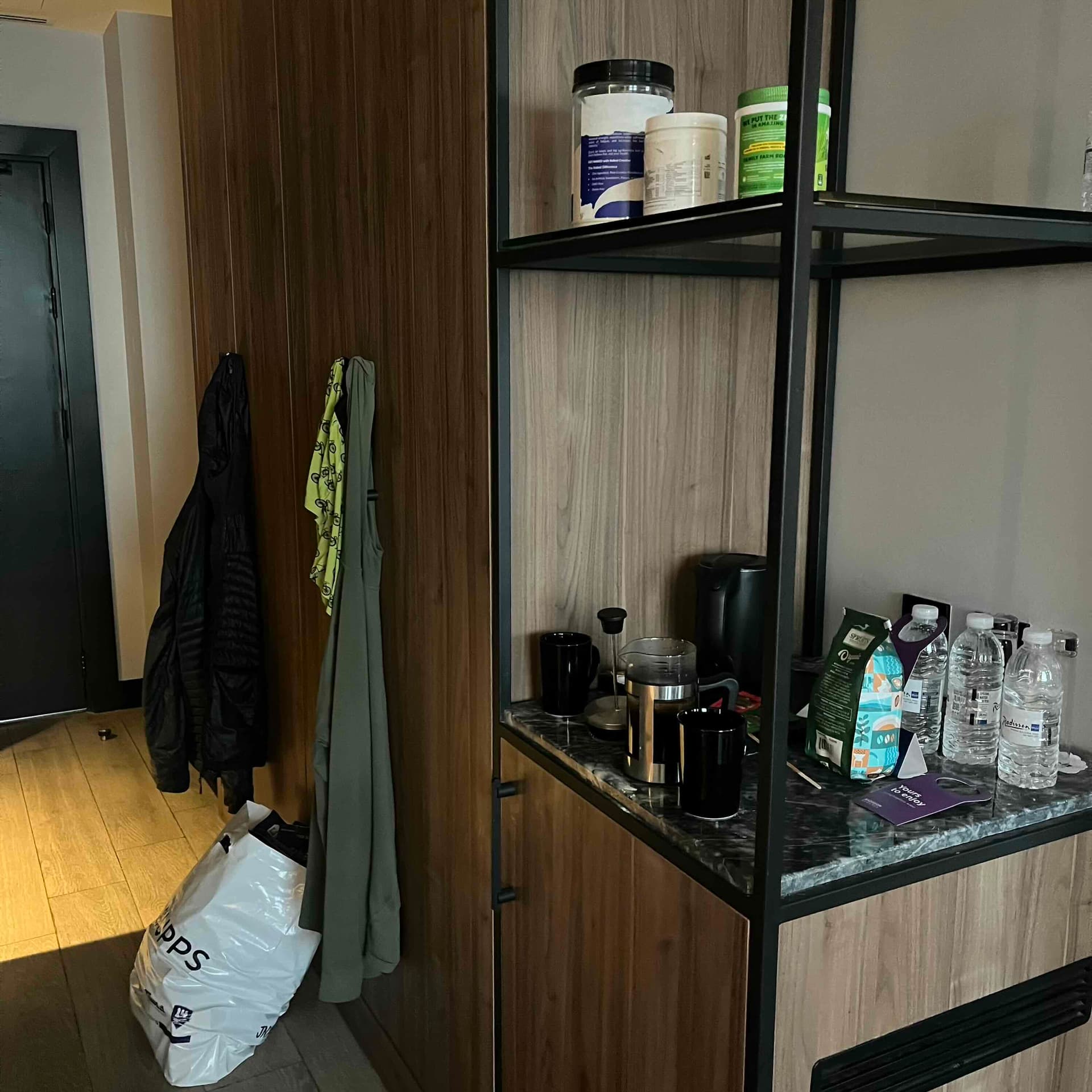 Muerte - read stuff for friends cover