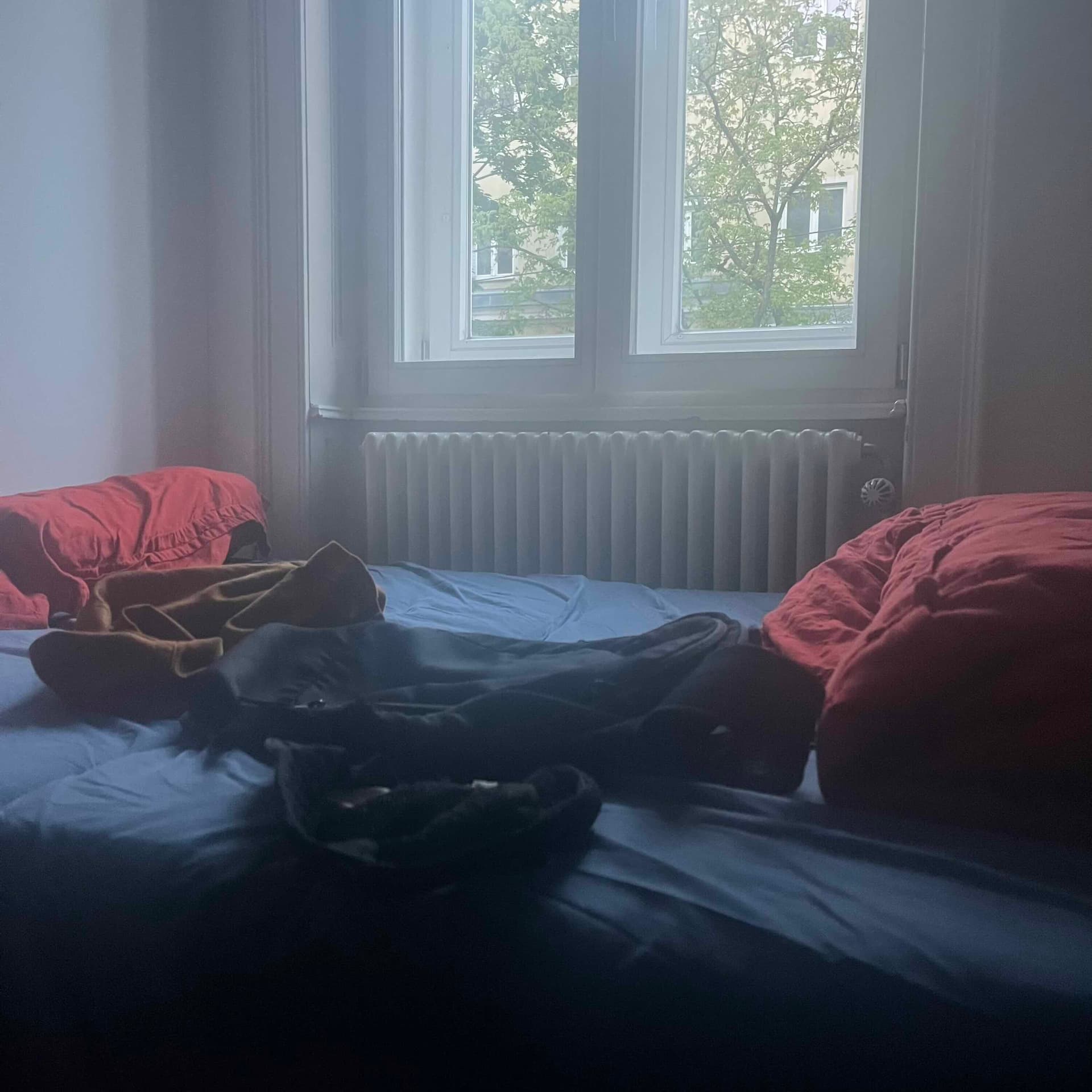 Traehkaerb — read stuff for friends cover