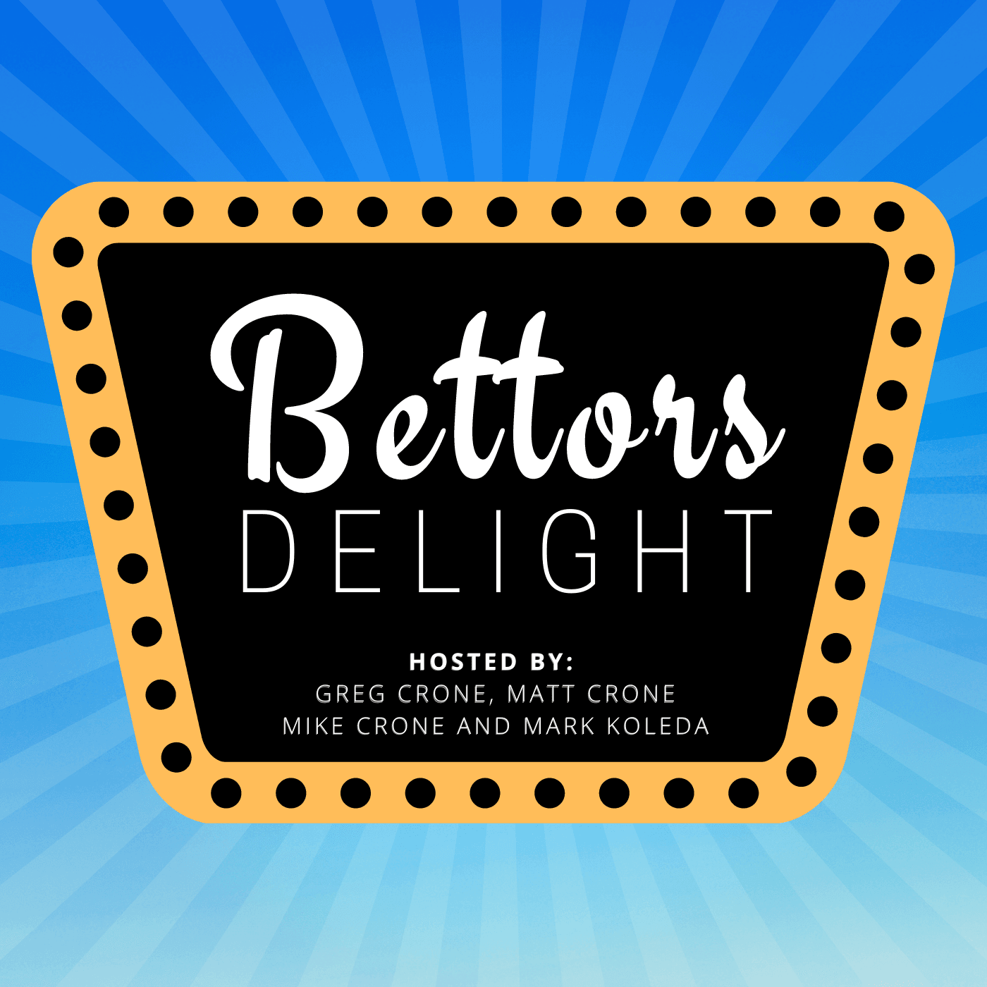 S8E24: Basketball, Pebble Beach, and The Royal Rumble - Bettors Delight cover