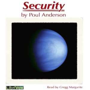 Security by Poul William Anderson (1926 - 2001) cover