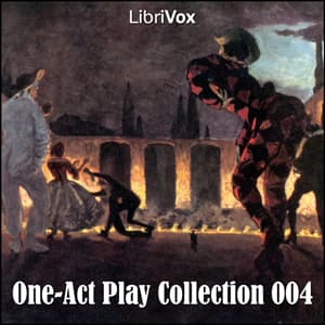 One-Act Play Collection 004 by Various cover