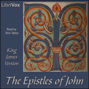 Bible (KJV) NT 23-25: 1, 2, & 3 John by King James Version (KJV) cover