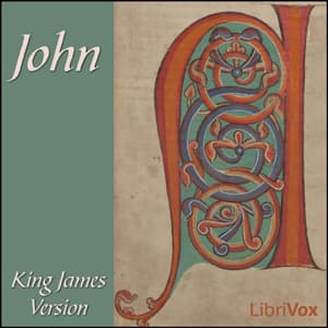 Bible (KJV) NT 04: John by King James Version (KJV) cover