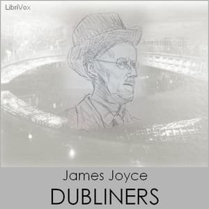 Dubliners (Version 2) by James Joyce (1882 - 1941) cover