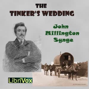 Tinker's Wedding, The by John Millington Synge (1871 - 1909) cover