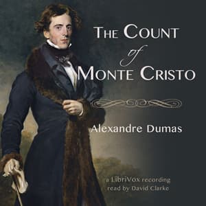Count of Monte Cristo (version 3), The by Alexandre Dumas (1802 - 1870) cover