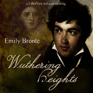Wuthering Heights (version 3 dramatic reading) by Emily Brontë (1818 - 1848) cover