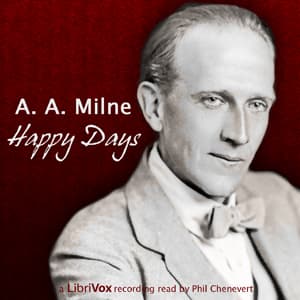 Happy Days cover