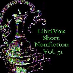 Short Nonfiction Collection Vol. 031 cover