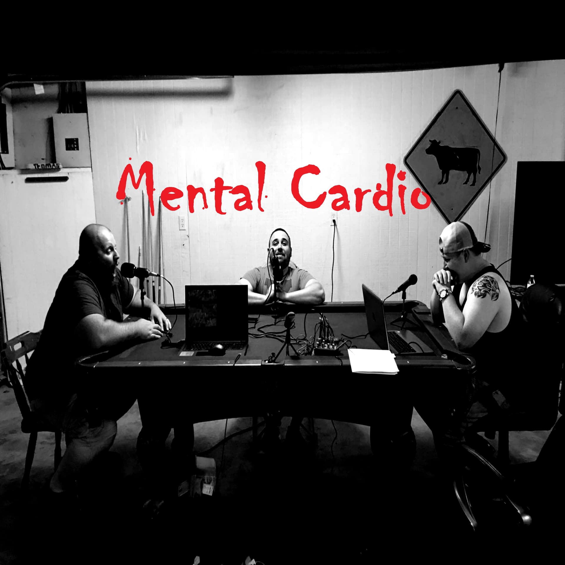 Mental Cardio cover