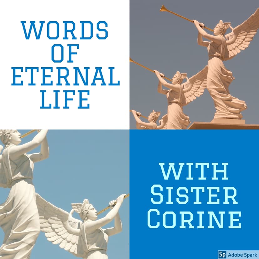 Words of Eternal Life cover