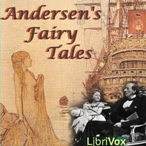 Andersen's Fairy Tales (Version 2) by Hans Christian Andersen (1805 - 1875) cover