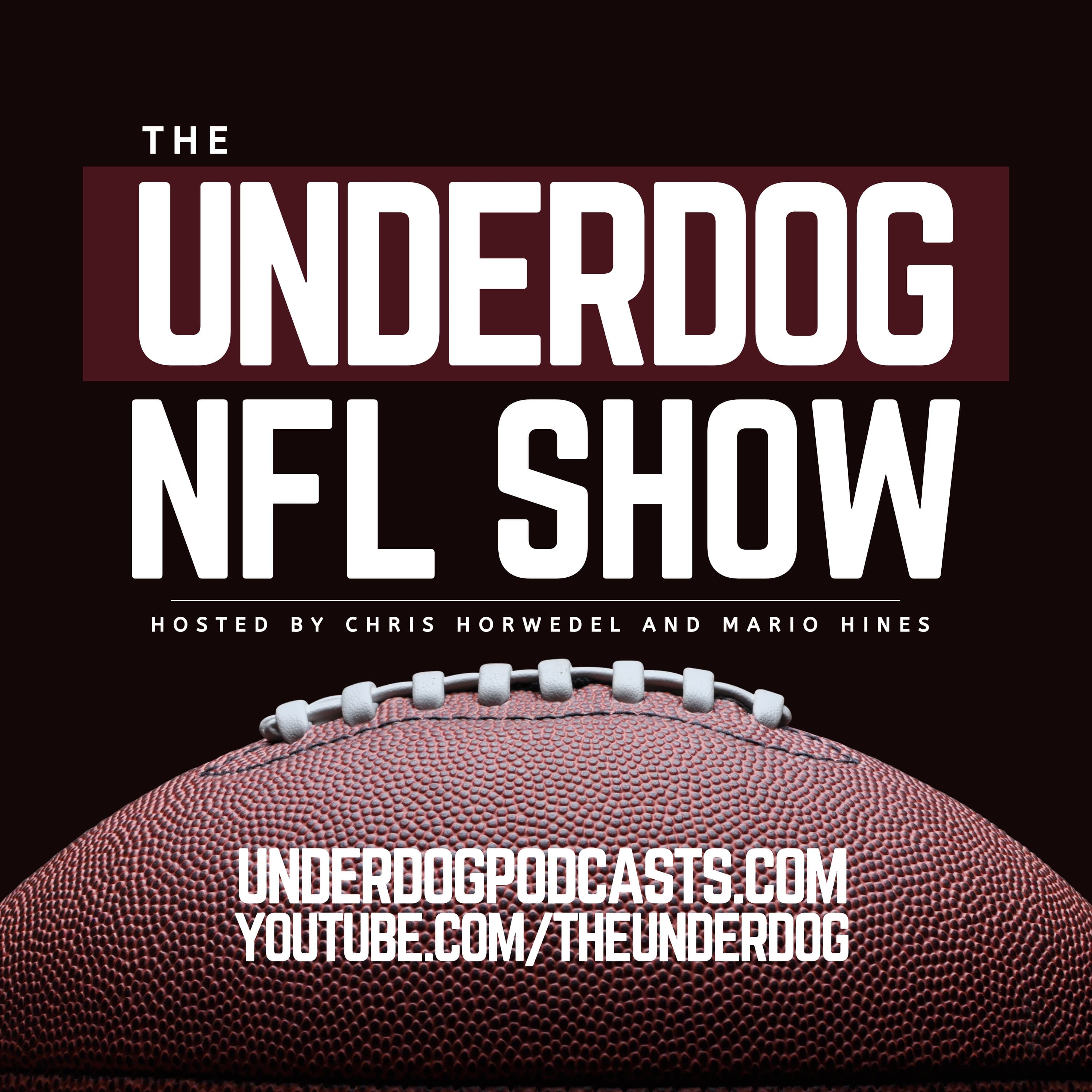 The Underdog NFL Show cover