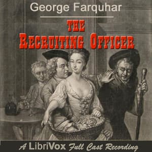 The Recruiting Officer cover