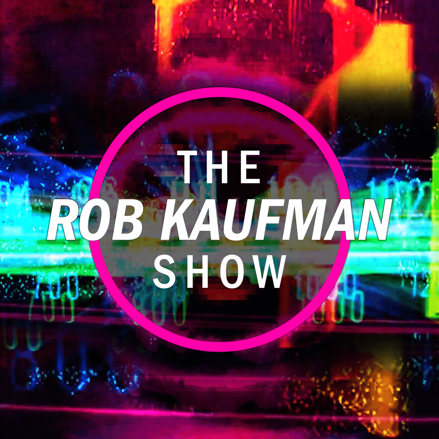 The Rob Kaufman Show cover