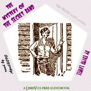 Mystery of the Secret Band by Edith Lavell (1892 - 1957) cover
