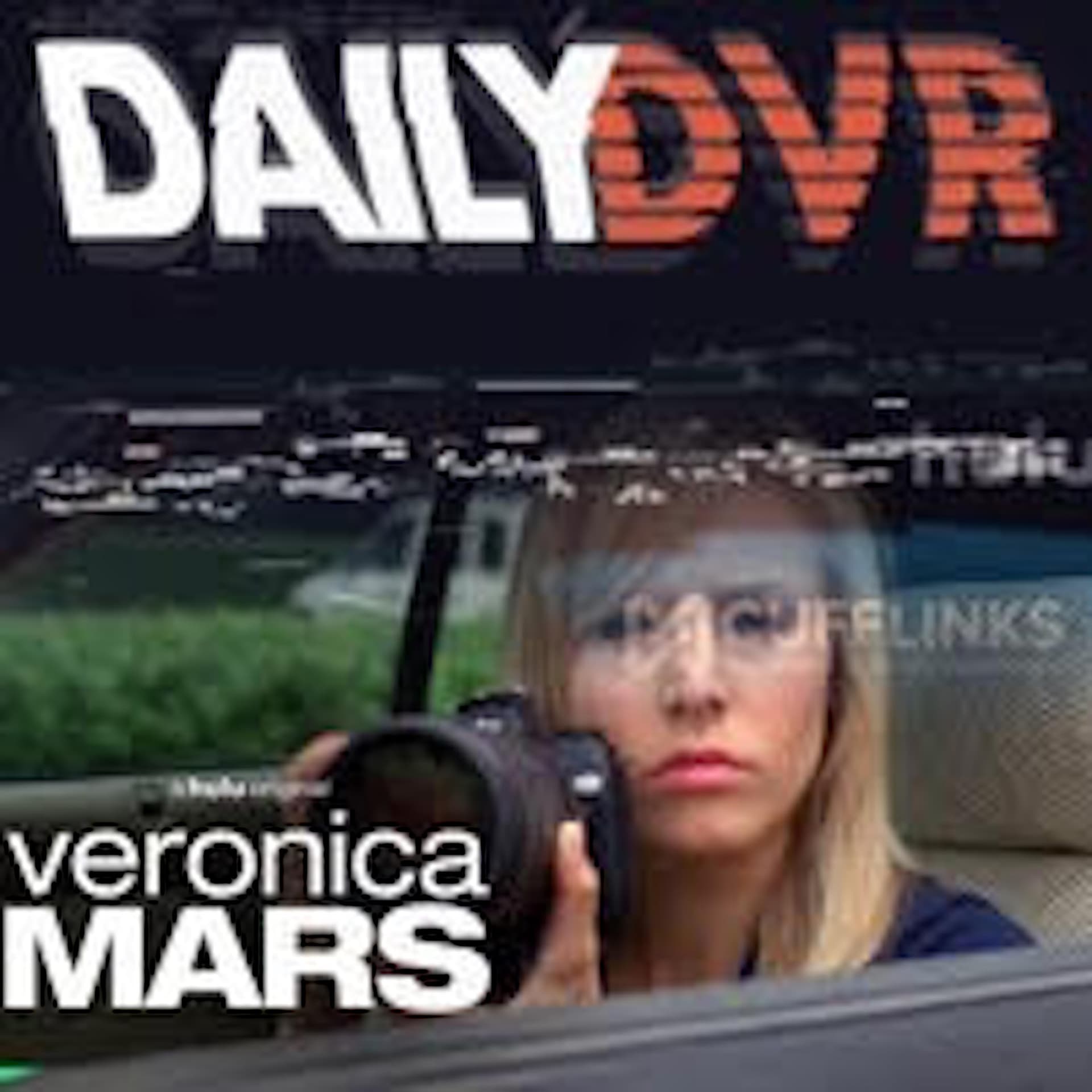 Veronica Mars S4E3 Keep Calm and Party On - Veronica Mars cover