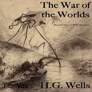 War of the Worlds (Version 5), The by H. G. Wells (1866 - 1946) cover
