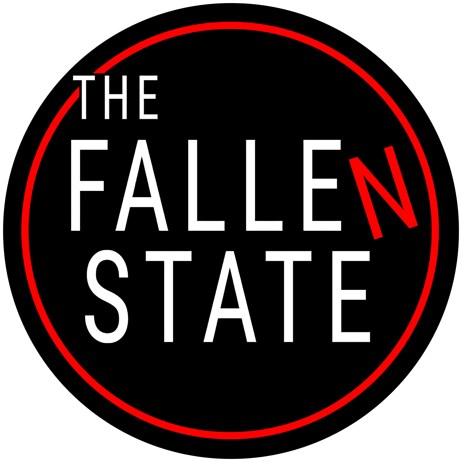 The Fallen State TV cover
