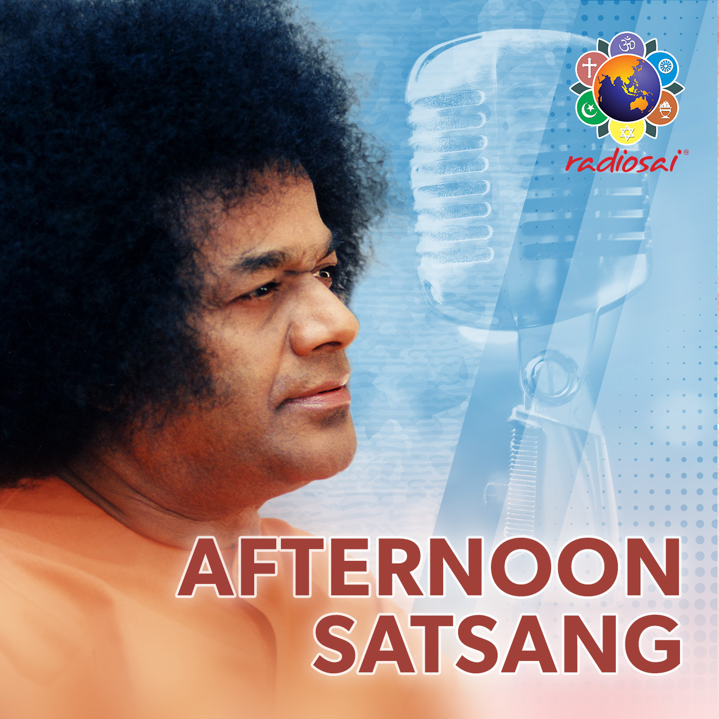 Afternoon Satsang cover