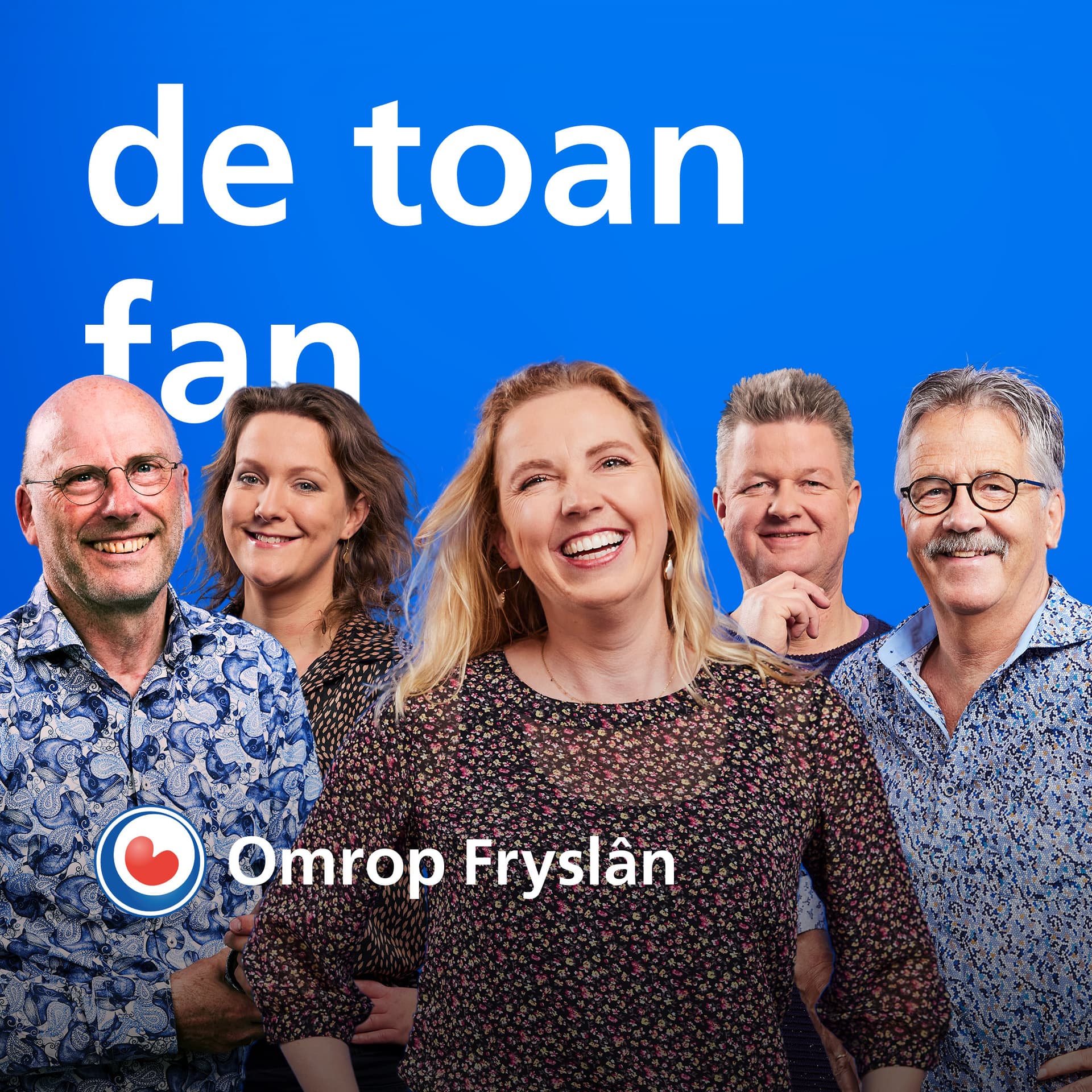 De toan fan fan 'e moarn cover