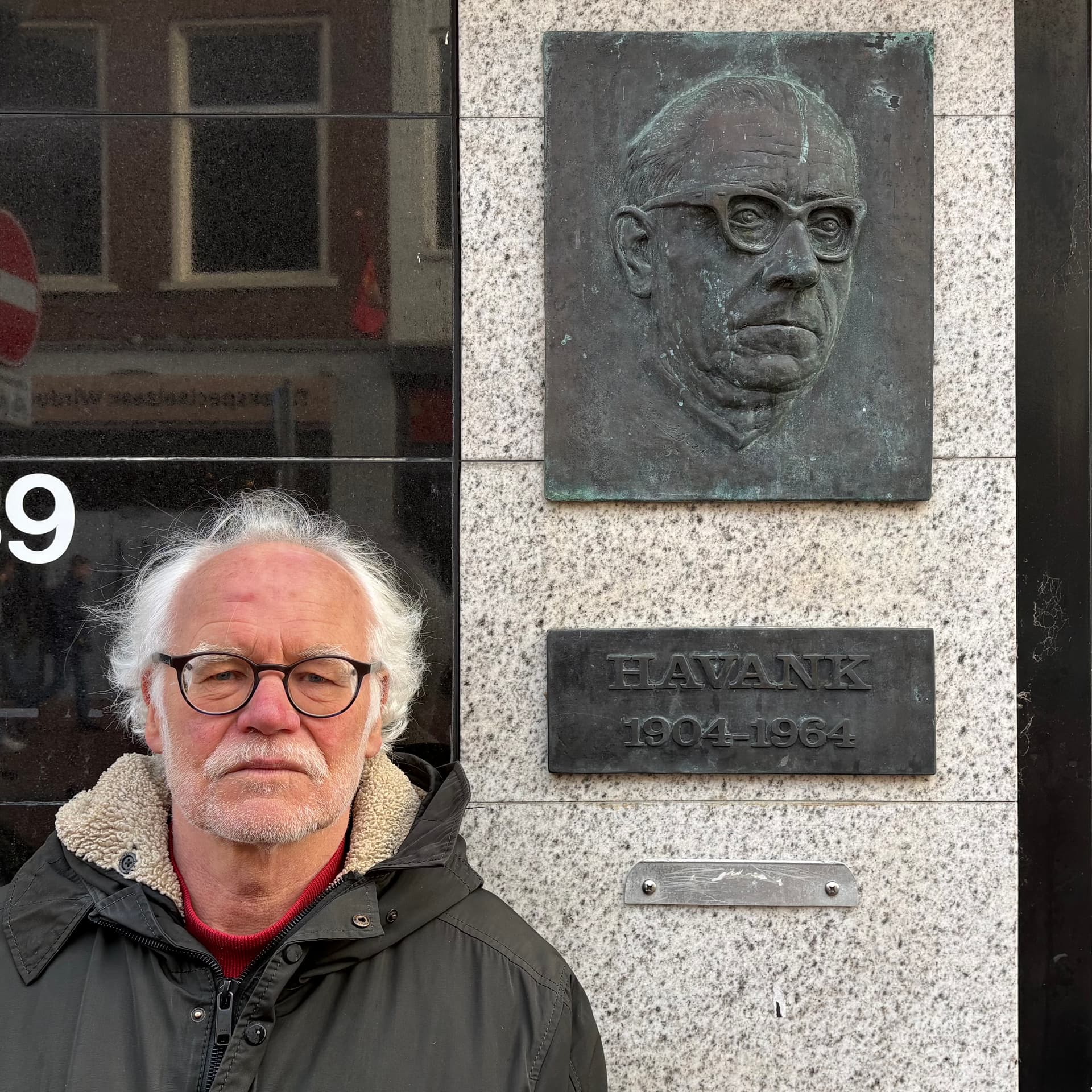 Op syk nei spoaren fan Havank - Buro de Vries (Podcast) cover