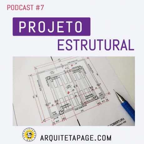#7 PROJETO ESTRUTURAL - Aprenda Arquitetura cover