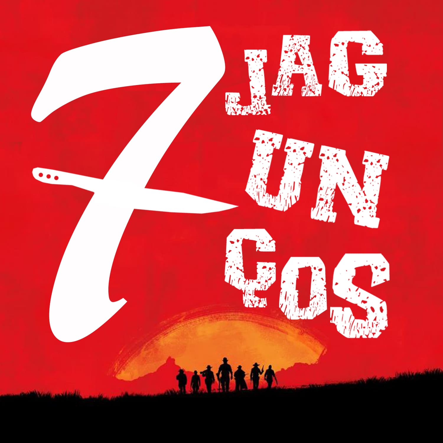 7 Jagunços cover