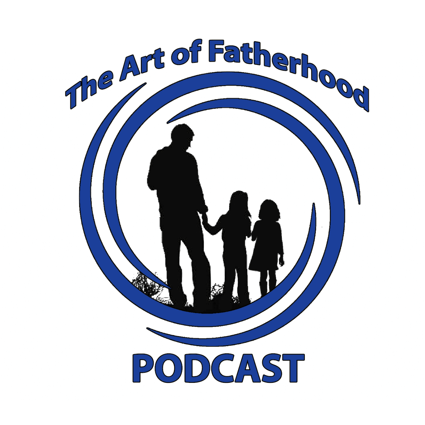 The Art of Fatherhood Podcast cover