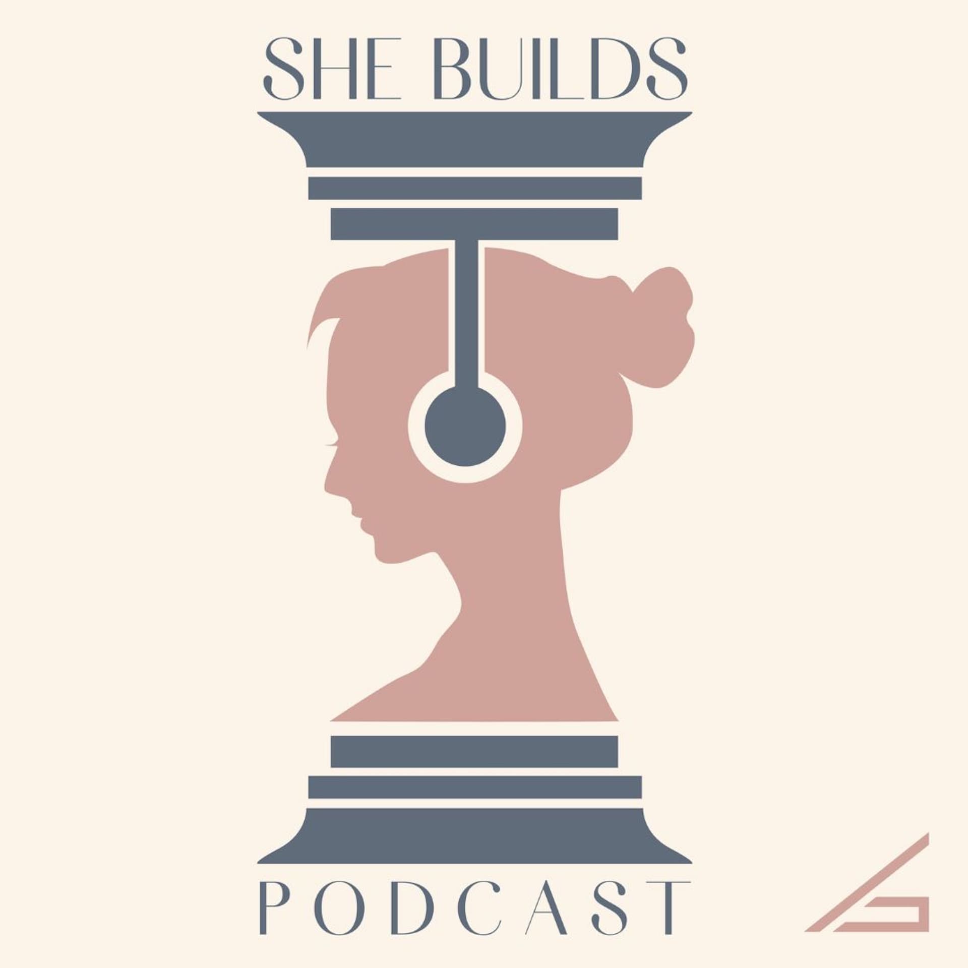Episode 150: Season 14 Wrap-Up - She Builds Podcast cover