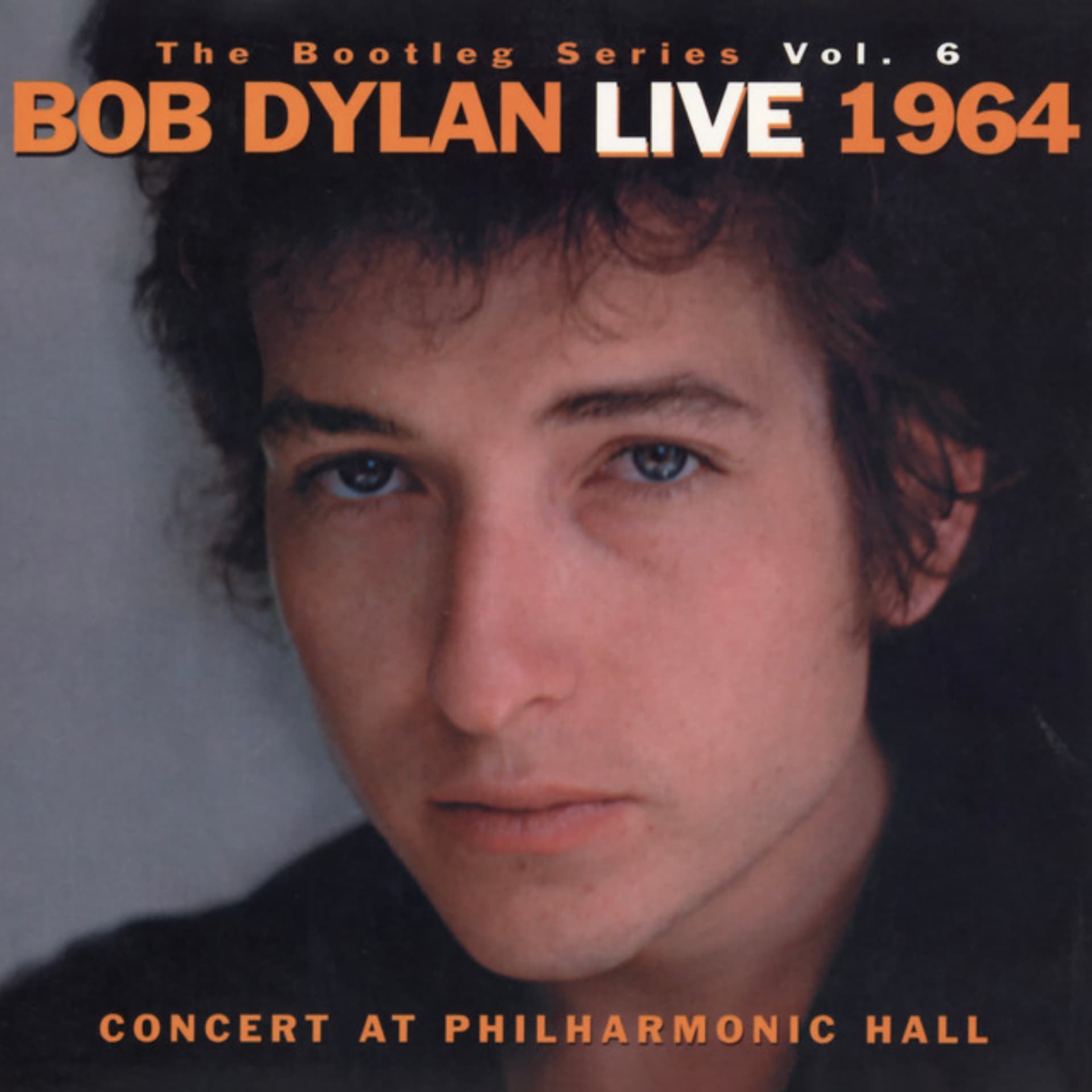 Concert at Philharmonic Hall 1964 (Bootleg Vol. 6) - Dylan Revisited cover