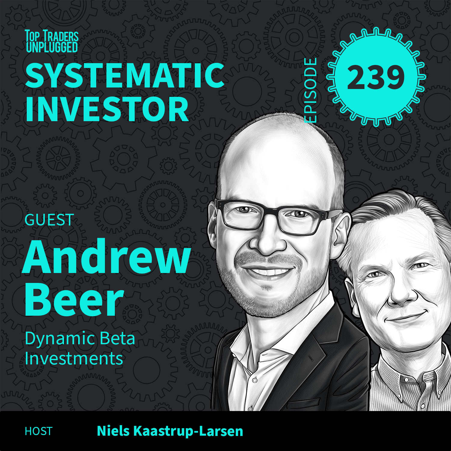 SI239: CTAs Profits from Food Crisis...True or False? ft. Andrew Beer — Top Traders Unplugged cover