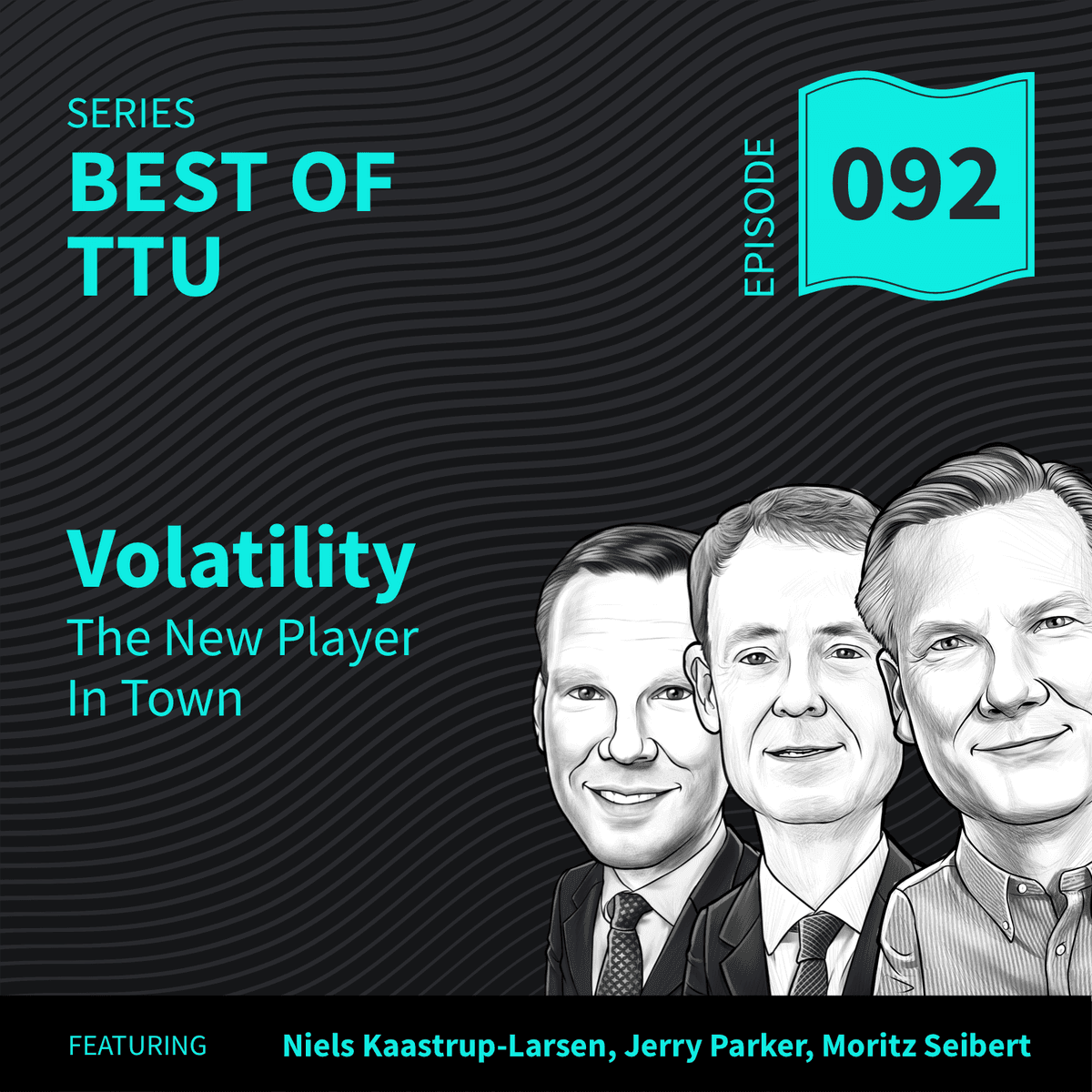 BO92: Volatility: The New Player In Town - Top Traders Unplugged cover